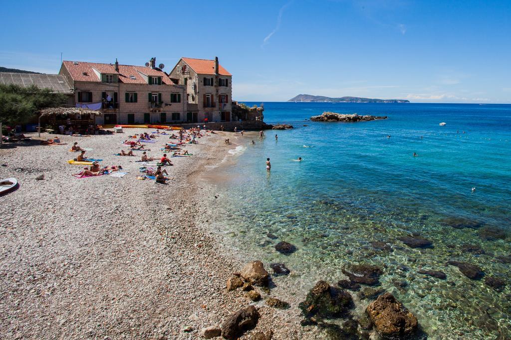 Apartments Kastelani Komiža Εξωτερικό φωτογραφία