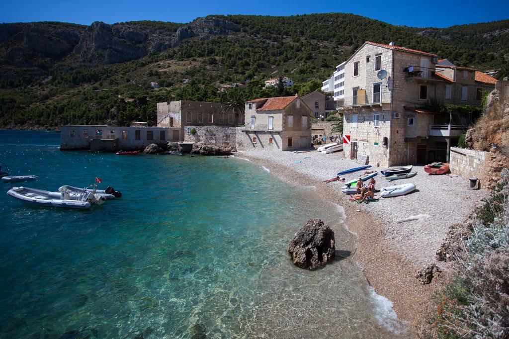 Apartments Kastelani Komiža Εξωτερικό φωτογραφία