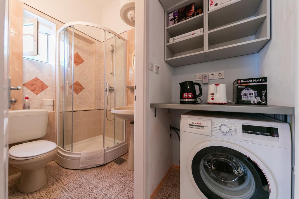 Apartments Kastelani Komiža Εξωτερικό φωτογραφία