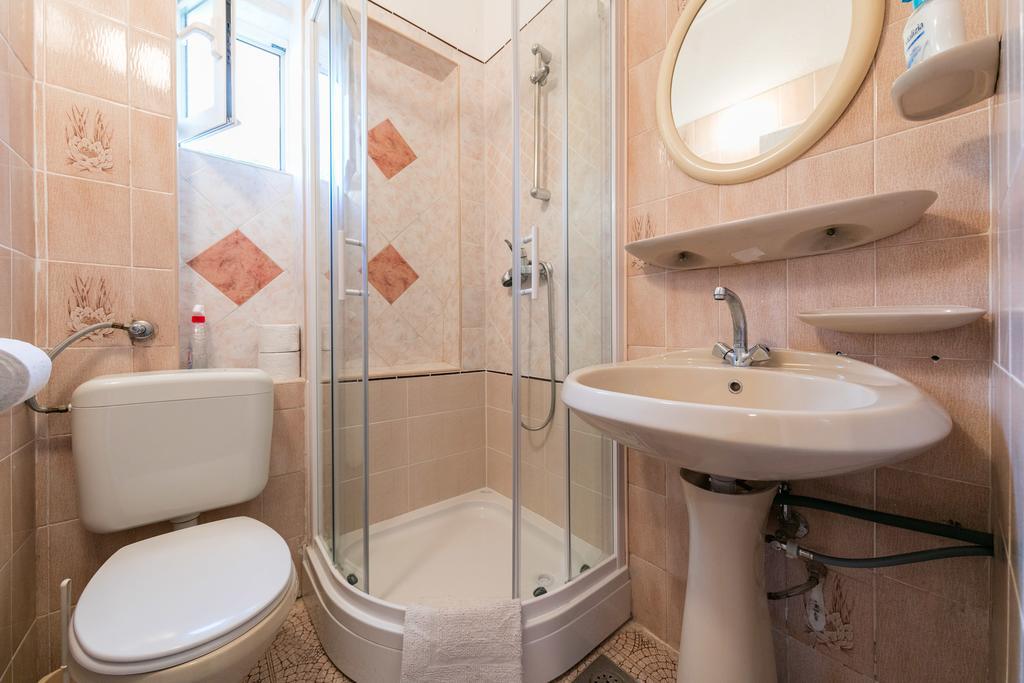 Apartments Kastelani Komiža Εξωτερικό φωτογραφία