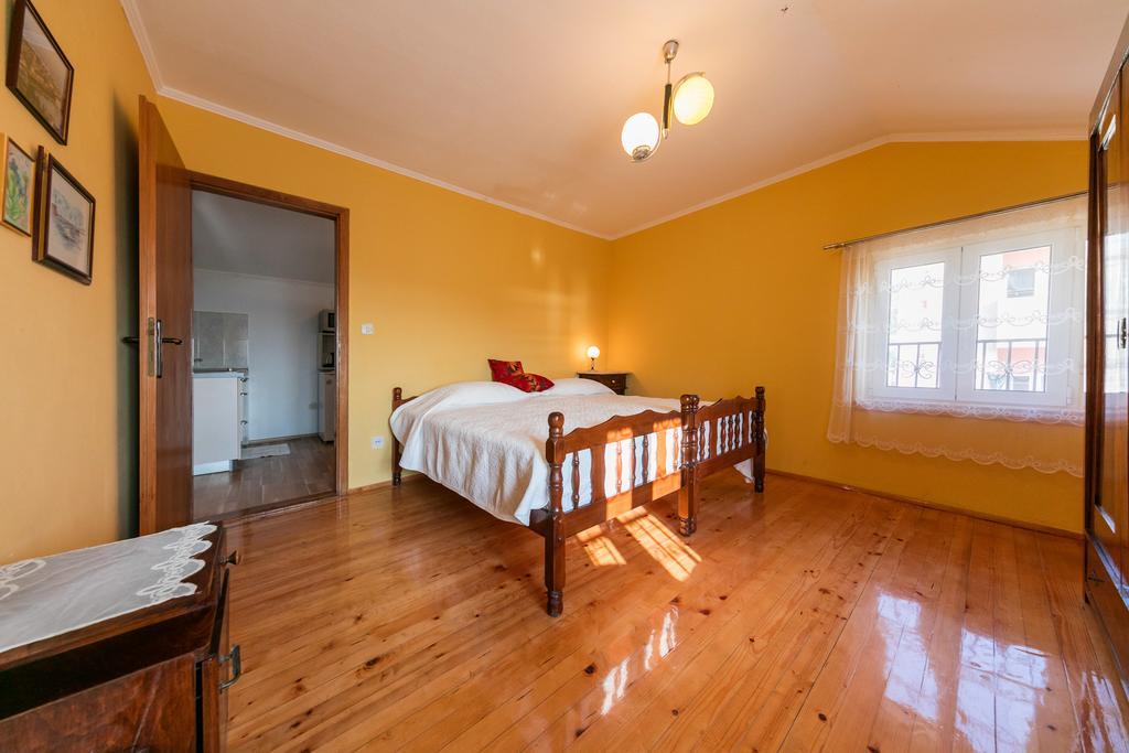 Apartments Kastelani Komiža Εξωτερικό φωτογραφία