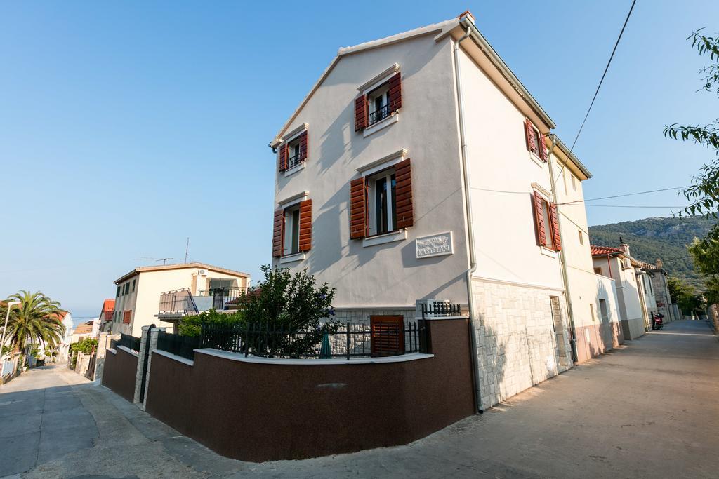 Apartments Kastelani Komiža Εξωτερικό φωτογραφία