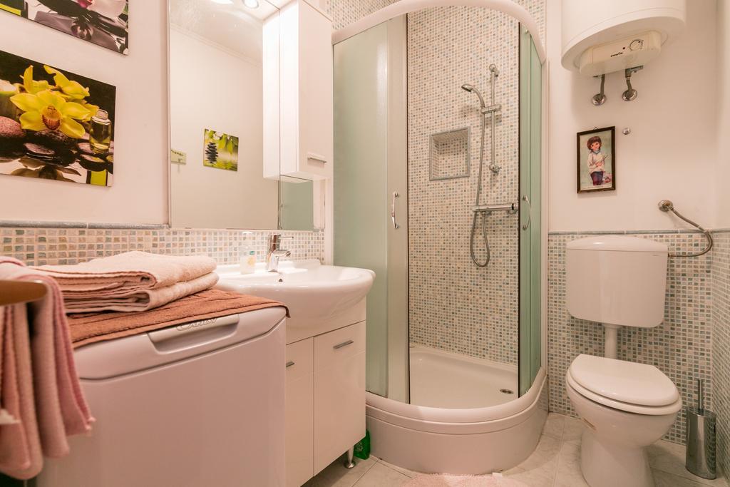 Apartments Kastelani Komiža Εξωτερικό φωτογραφία