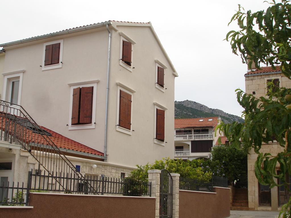 Apartments Kastelani Komiža Εξωτερικό φωτογραφία