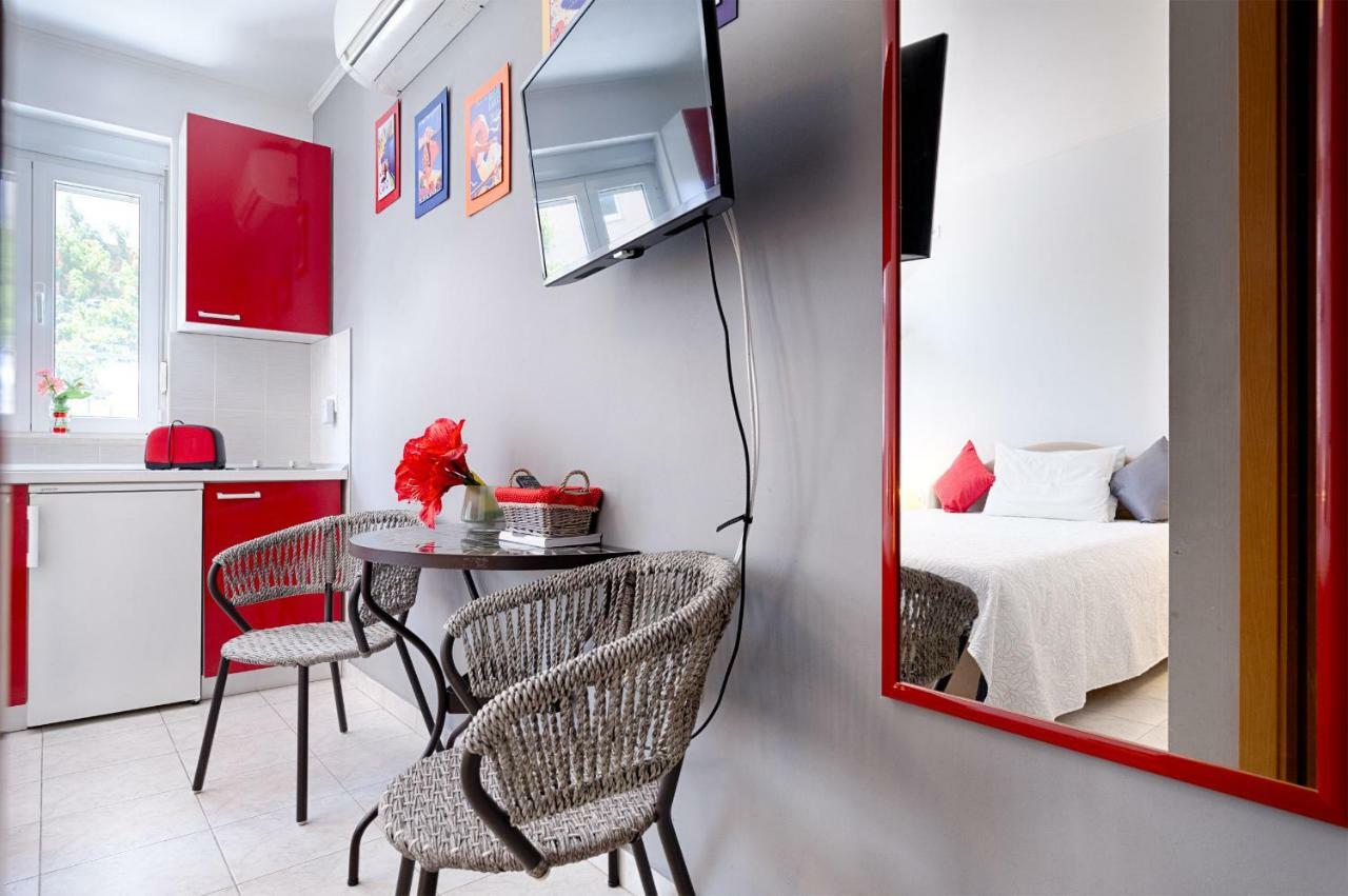 Apartments Kastelani Komiža Εξωτερικό φωτογραφία