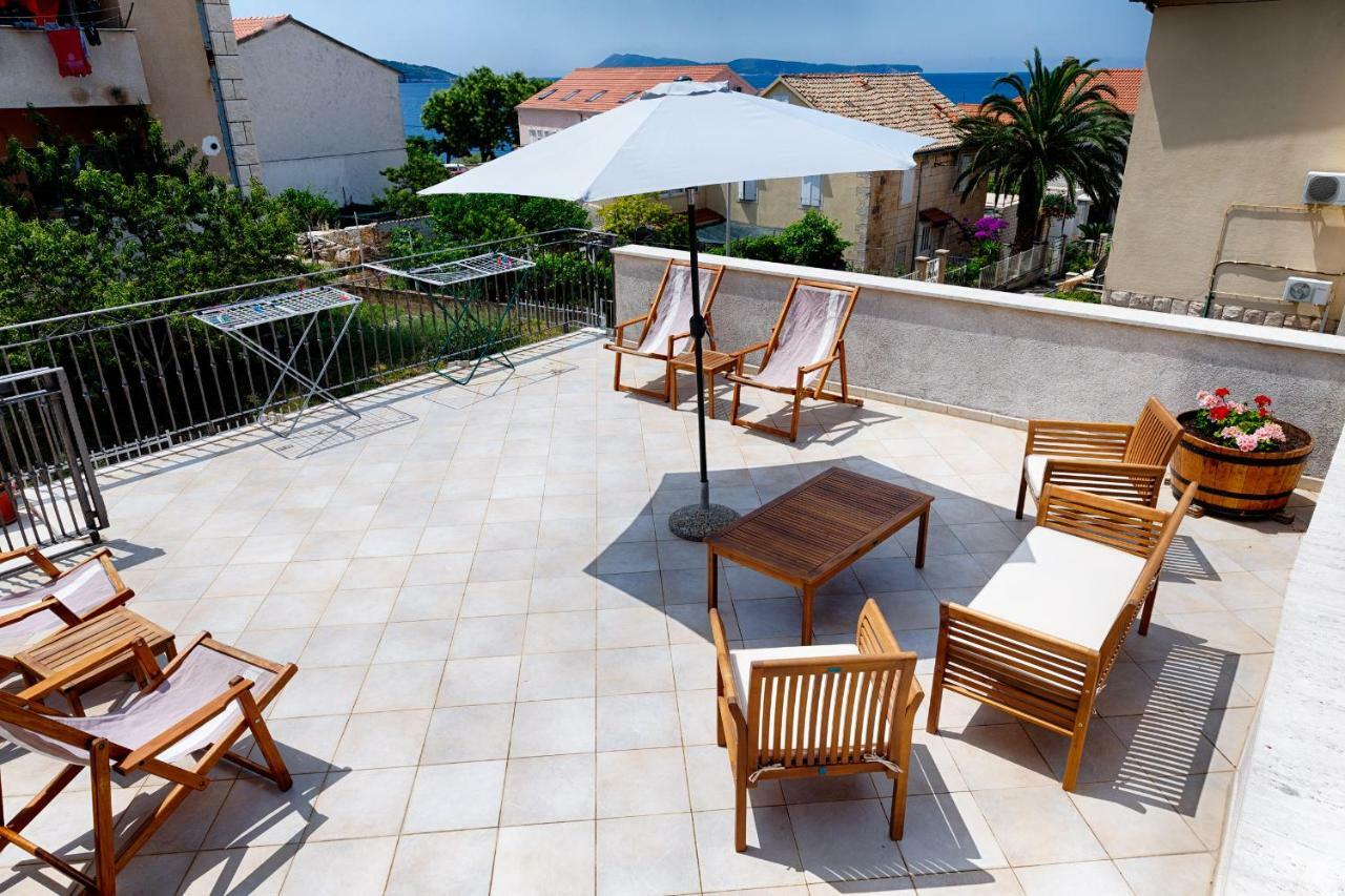 Apartments Kastelani Komiža Εξωτερικό φωτογραφία